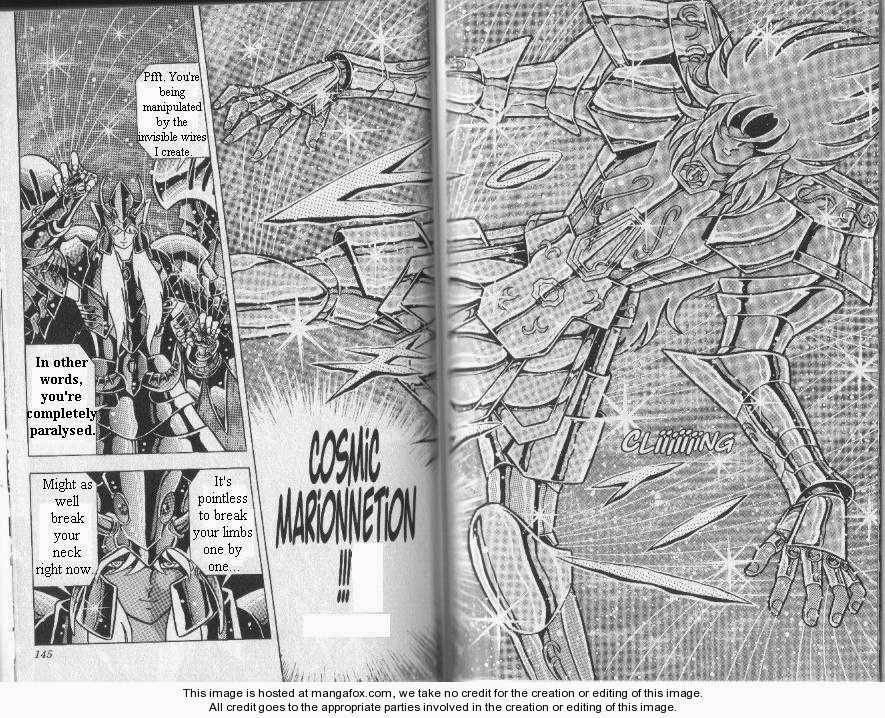 Saint Seiya Chapter 91 page 15 - 