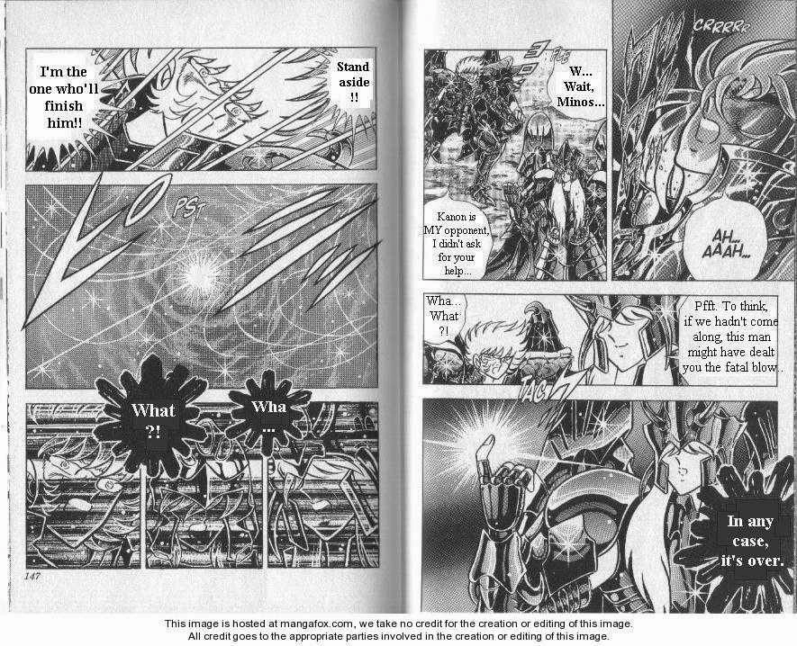 Saint Seiya Chapter 91 page 16 - 