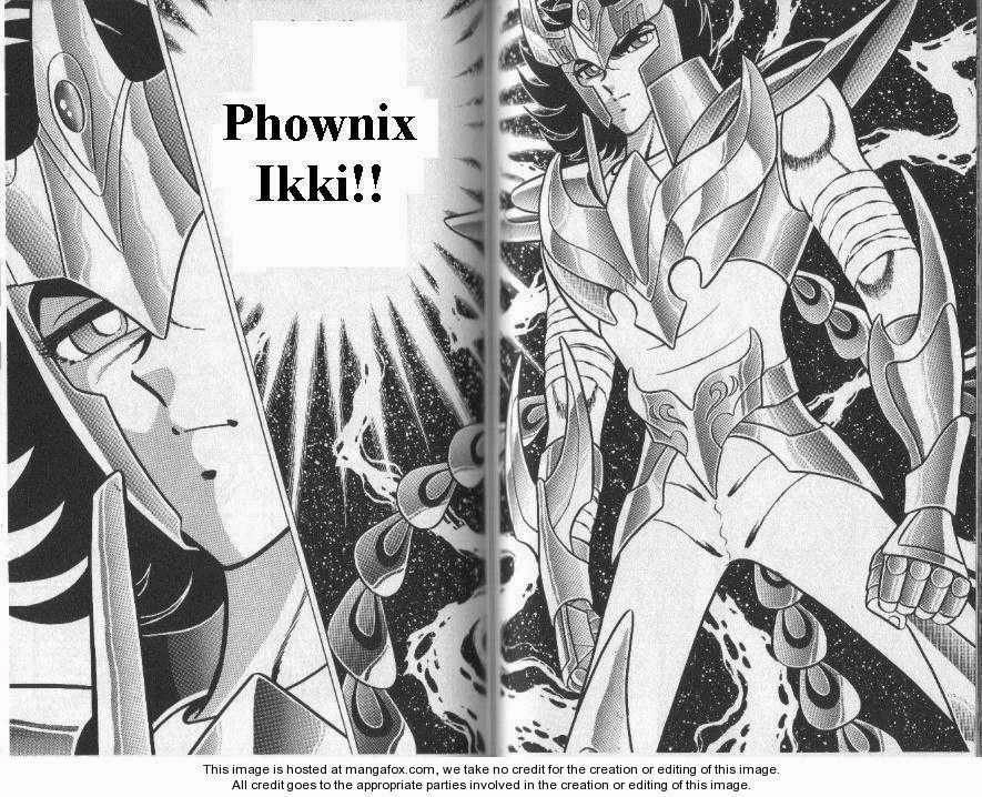 Saint Seiya Chapter 91 page 18 - 