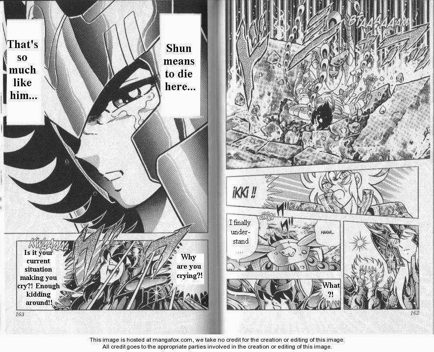 Saint Seiya Chapter 91 page 24 - 