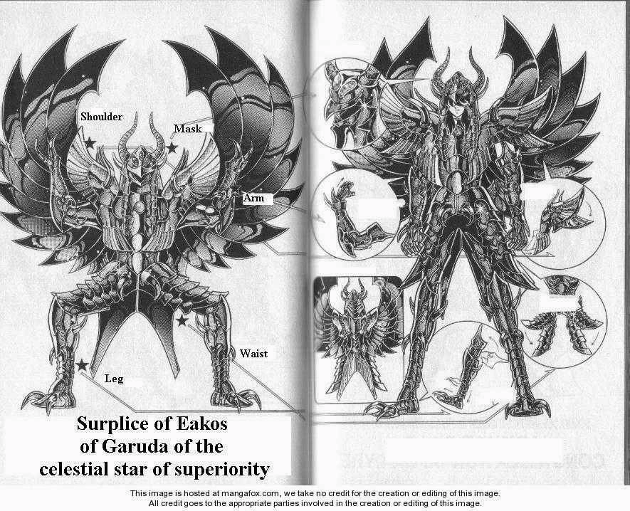 Saint Seiya Chapter 91 page 27 - 