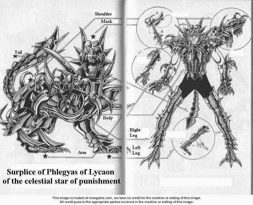 Saint Seiya Chapter 91 page 29 - 