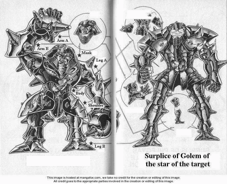Saint Seiya Chapter 91 page 30 - 
