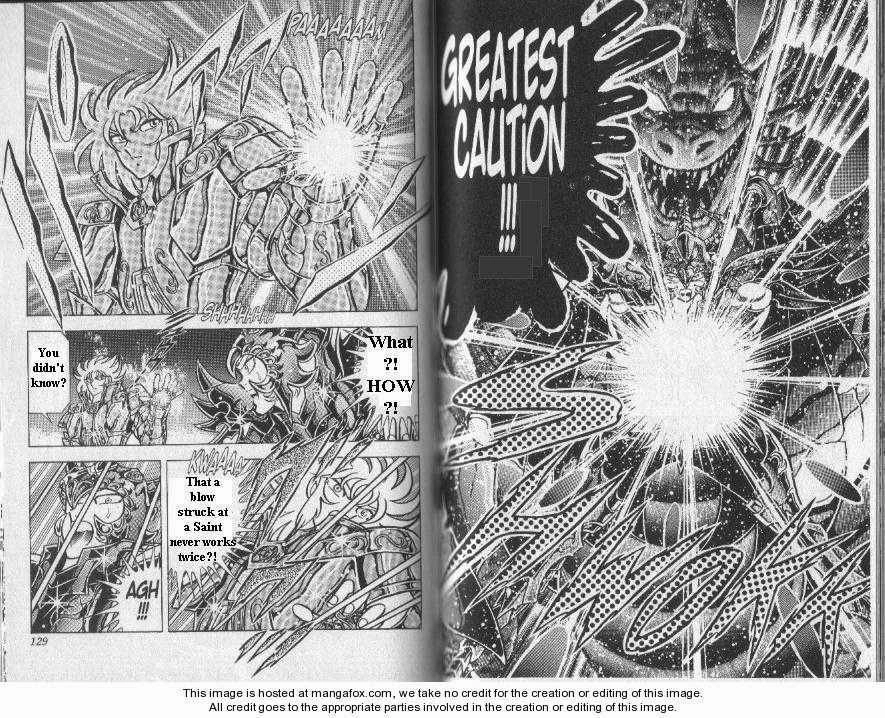 Saint Seiya Chapter 91 page 7 - 