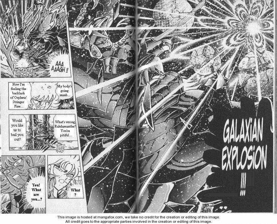 Saint Seiya Chapter 91 page 8 - 