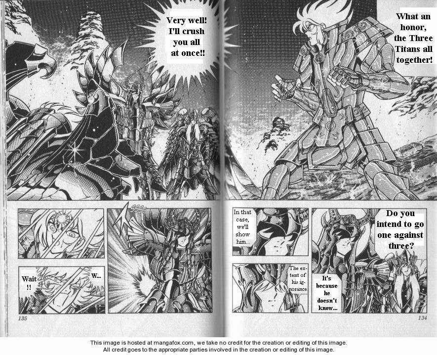 Saint Seiya Chapter 91 page 10 - 