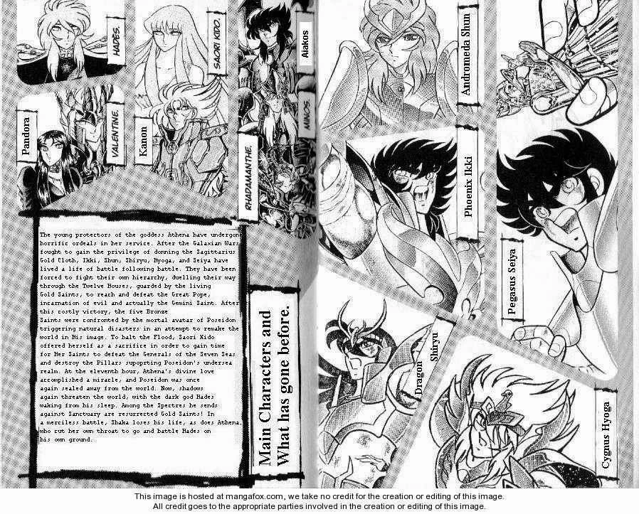 Saint Seiya Chapter 92 page 2 - 