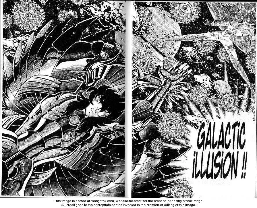 Saint Seiya Chapter 92 page 12 - 