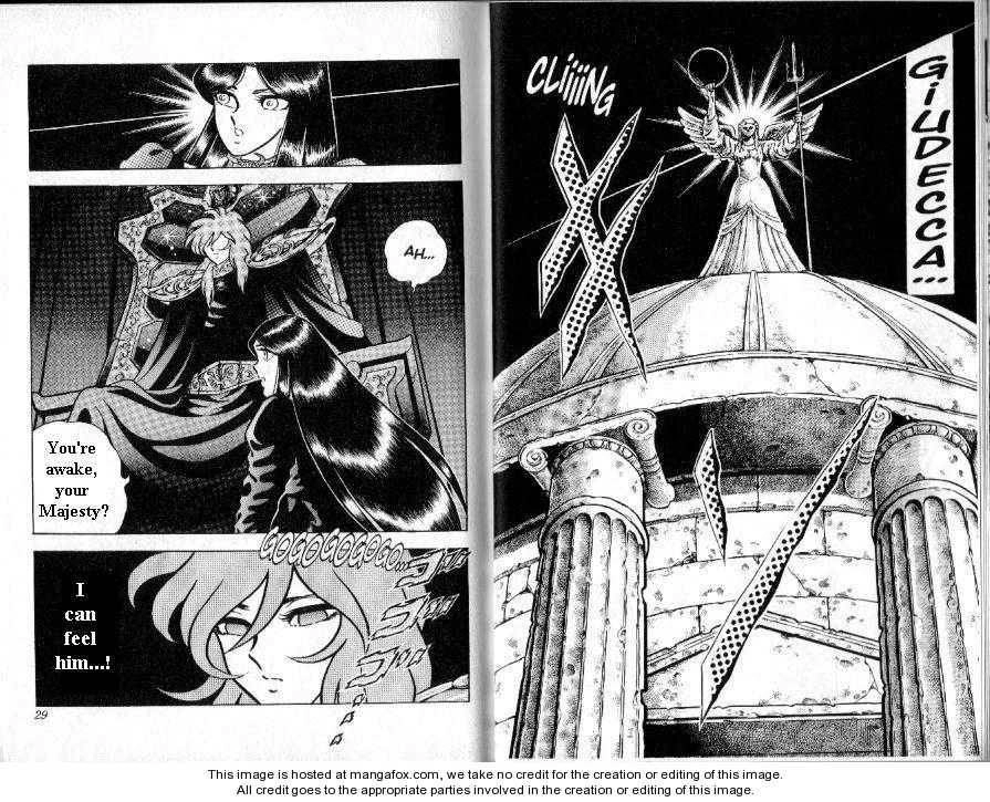 Saint Seiya Chapter 92 page 14 - 