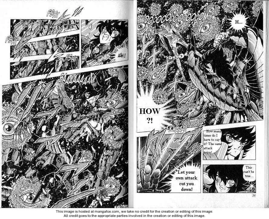 Saint Seiya Chapter 92 page 18 - 
