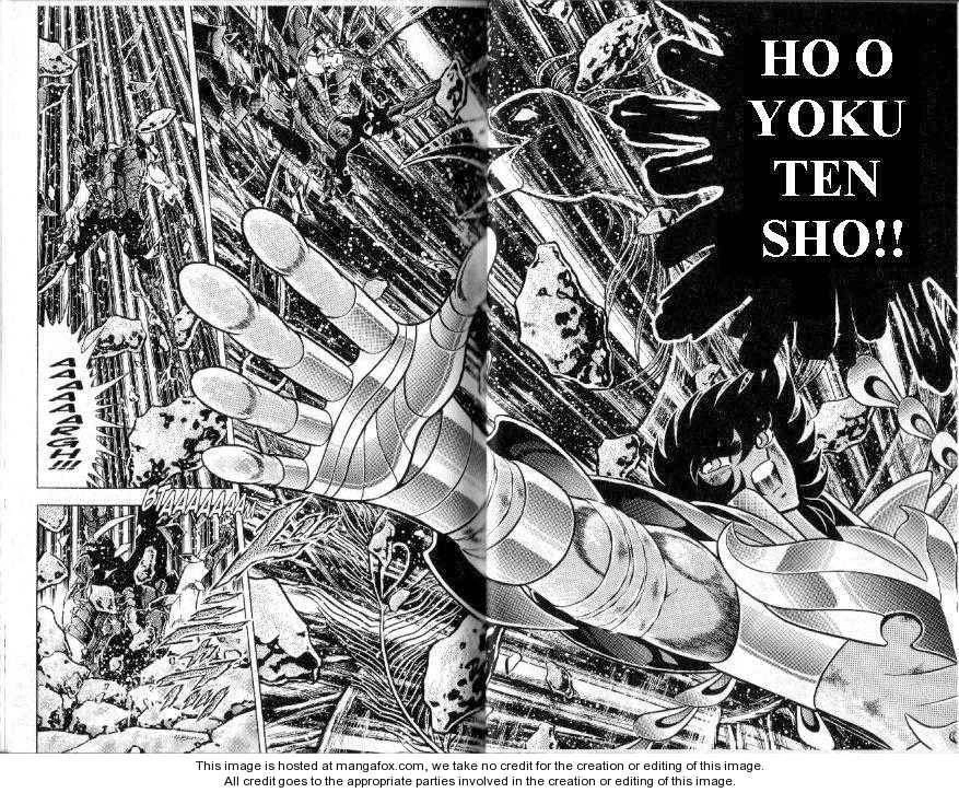 Saint Seiya Chapter 92 page 20 - 