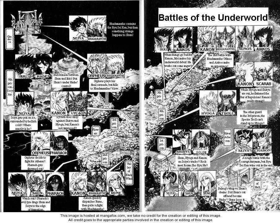 Saint Seiya Chapter 92 page 4 - 