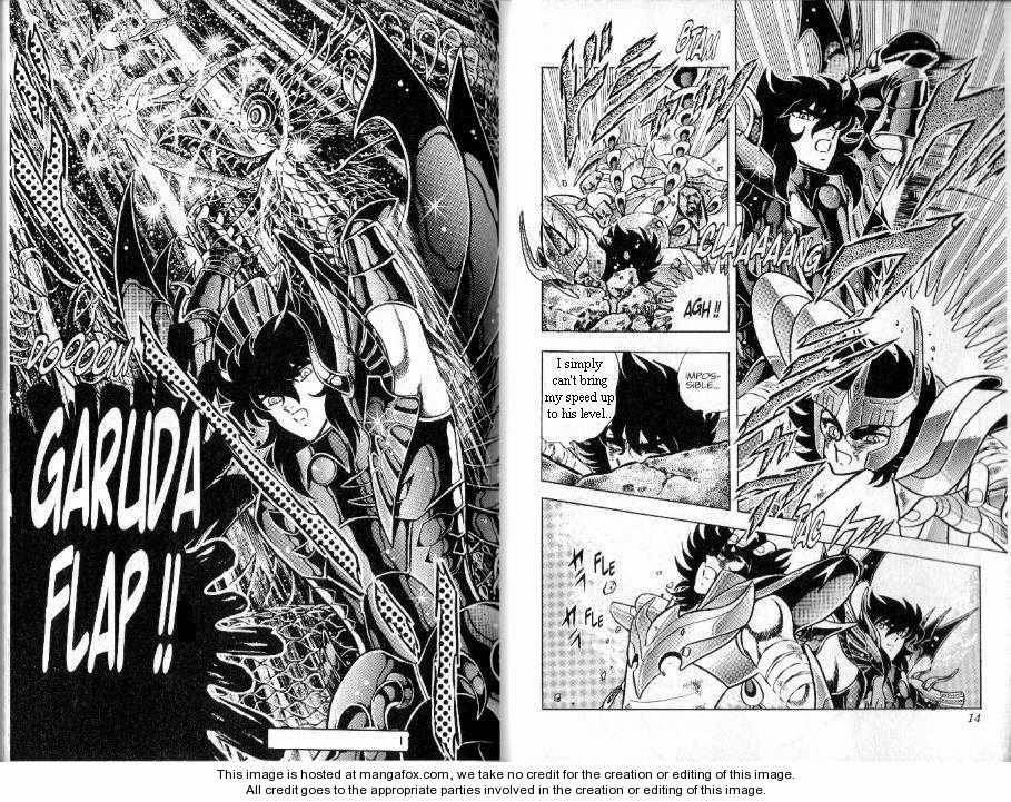 Saint Seiya Chapter 92 page 7 - 