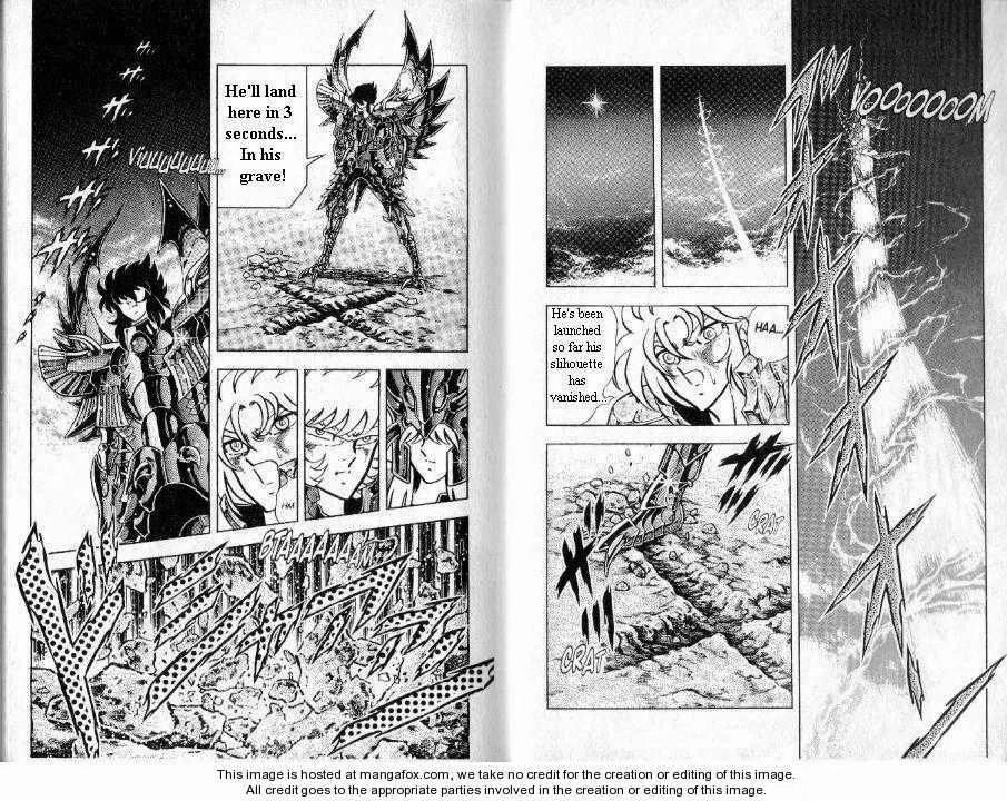 Saint Seiya Chapter 92 page 8 - 