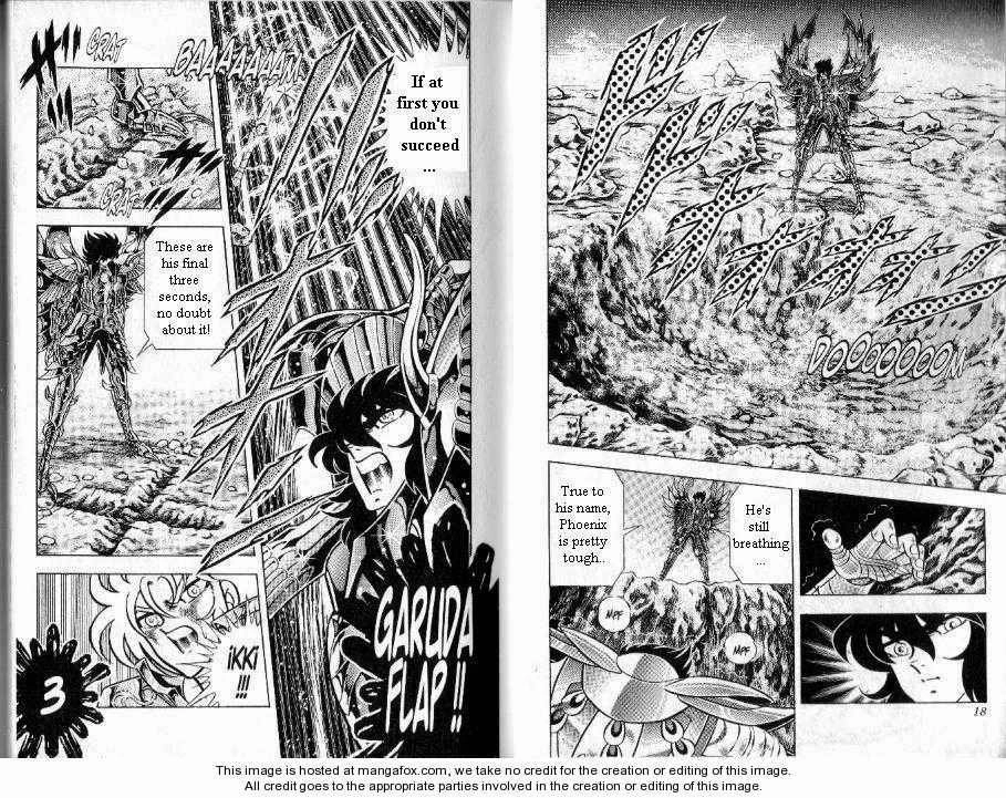 Saint Seiya Chapter 92 page 9 - 