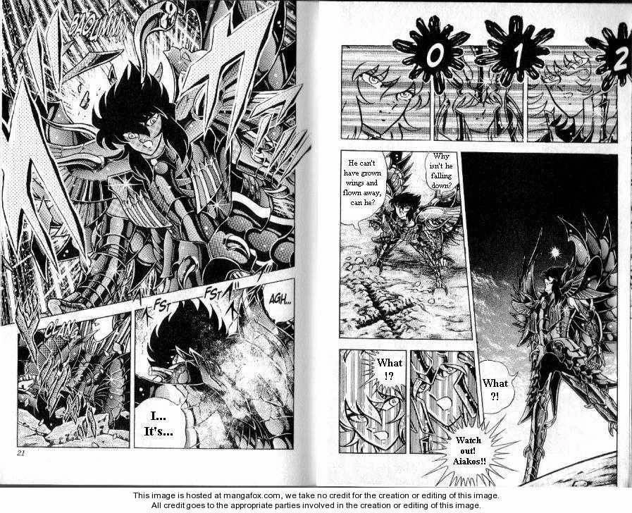 Saint Seiya Chapter 92 page 10 - 