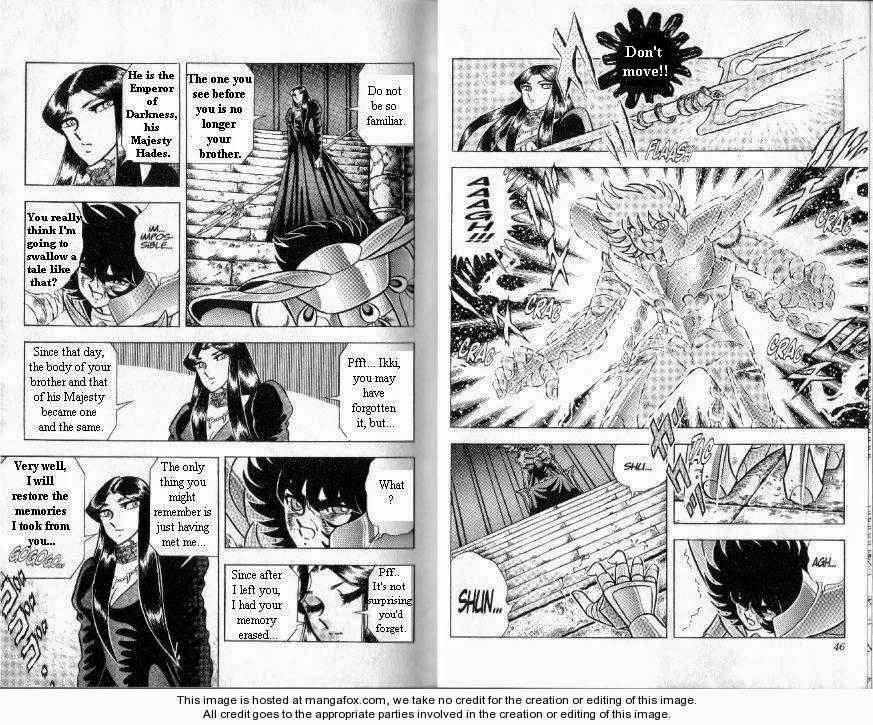 Saint Seiya Chapter 93 page 2 - 
