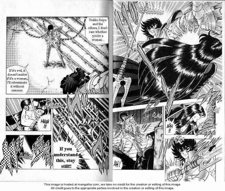 Saint Seiya Chapter 93 page 11 - 