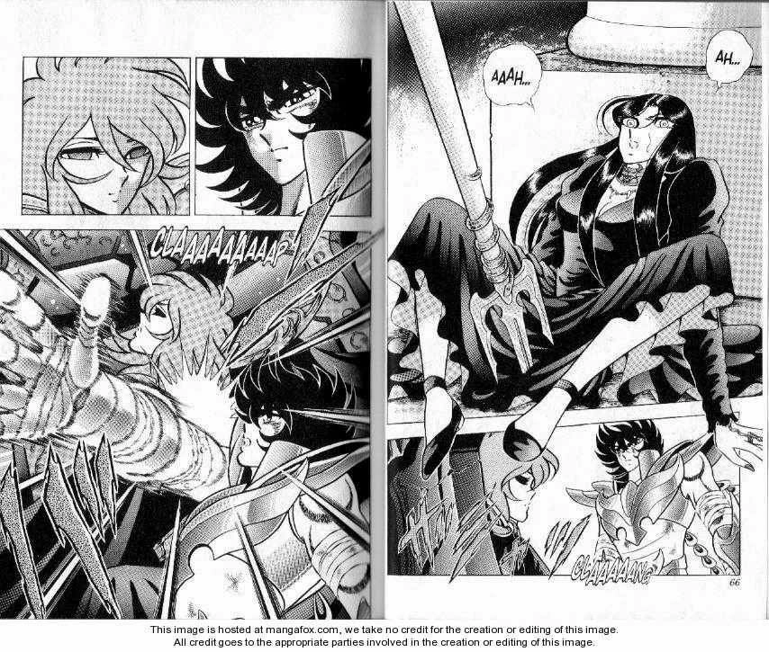 Saint Seiya Chapter 93 page 12 - 
