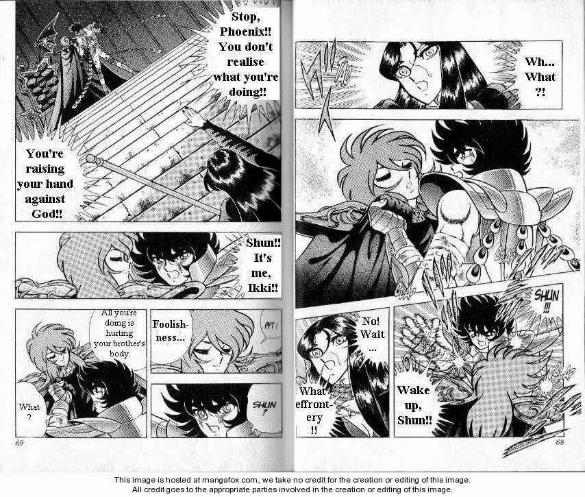 Saint Seiya Chapter 93 page 13 - 
