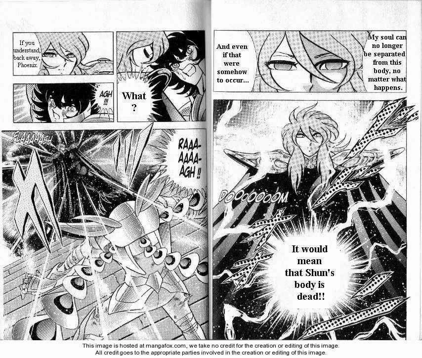 Saint Seiya Chapter 93 page 14 - 