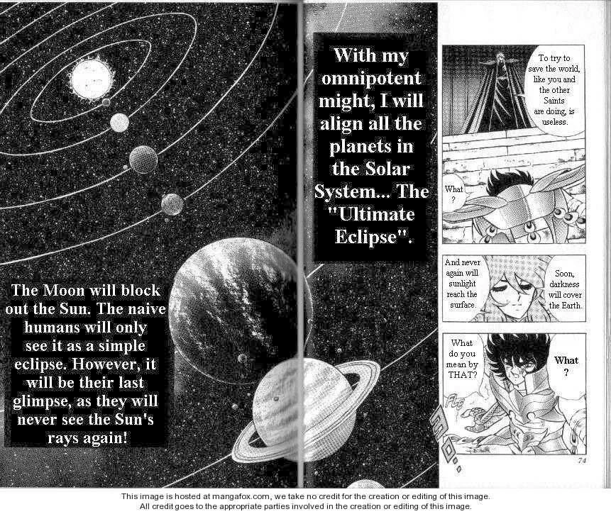 Saint Seiya Chapter 93 page 16 - 