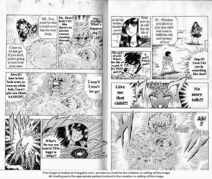 Saint Seiya Chapter 93 page 4 - 
