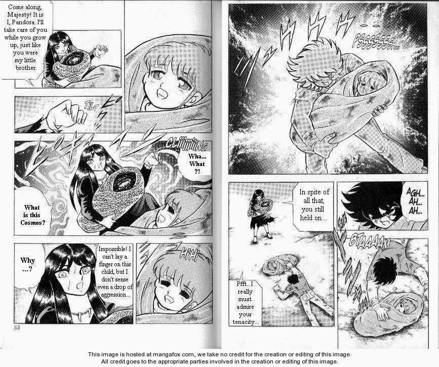 Saint Seiya Chapter 93 page 5 - 