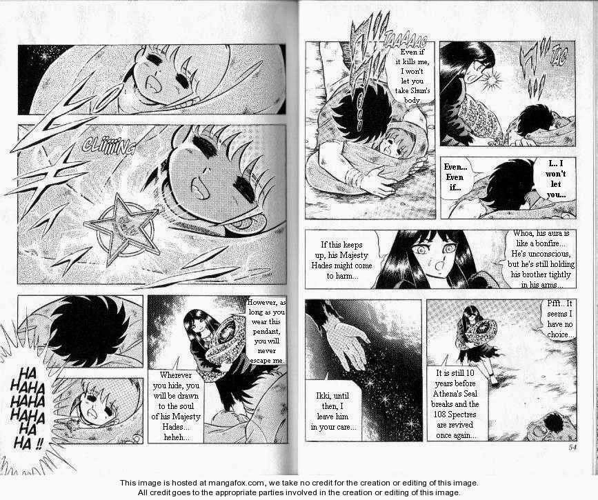 Saint Seiya Chapter 93 page 6 - 