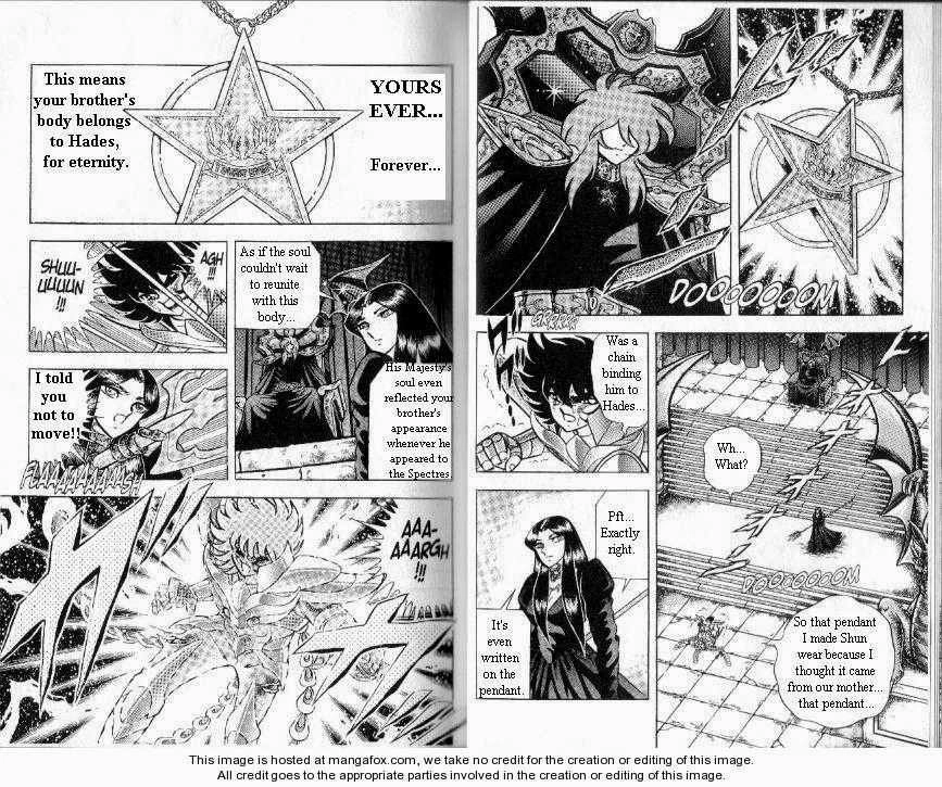 Saint Seiya Chapter 93 page 7 - 