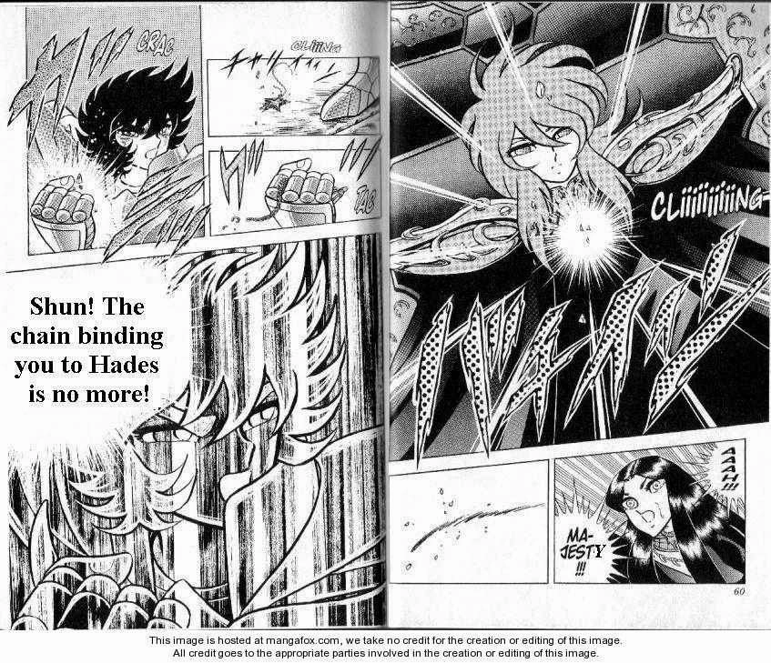 Saint Seiya Chapter 93 page 9 - 
