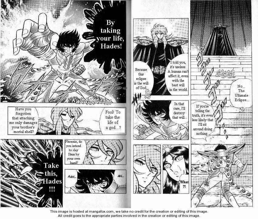 Saint Seiya Chapter 94 page 2 - 