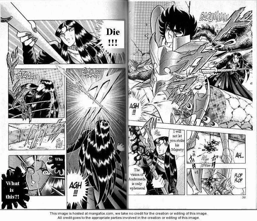 Saint Seiya Chapter 94 page 12 - 