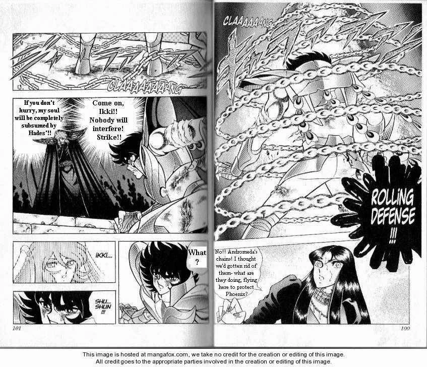 Saint Seiya Chapter 94 page 13 - 
