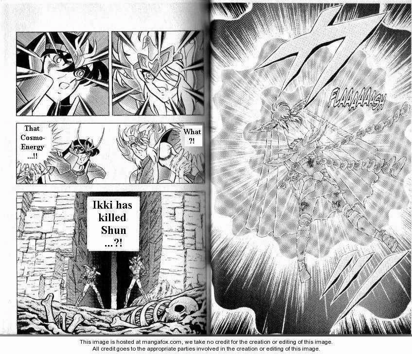 Saint Seiya Chapter 94 page 16 - 