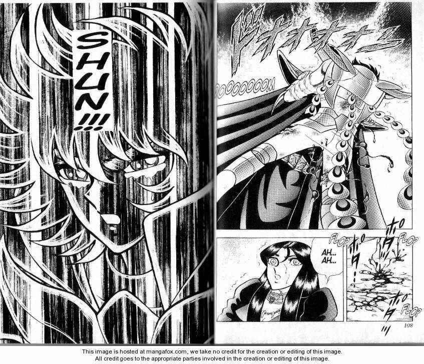 Saint Seiya Chapter 94 page 17 - 