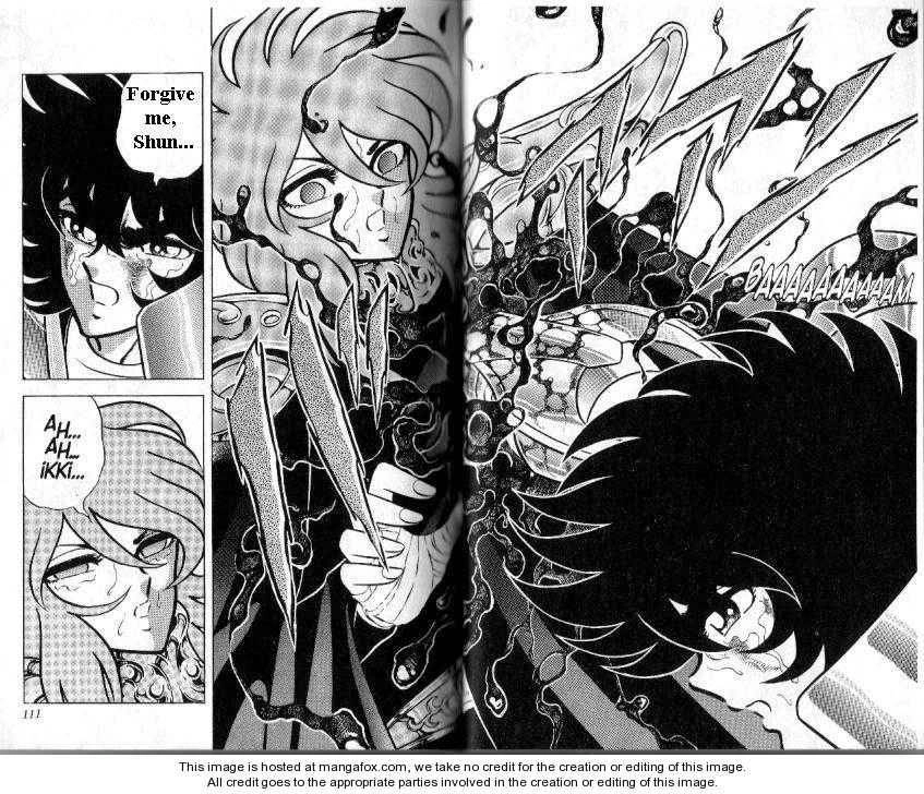 Saint Seiya Chapter 94 page 18 - 