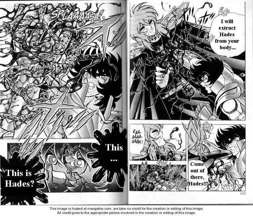 Saint Seiya Chapter 94 page 19 - 