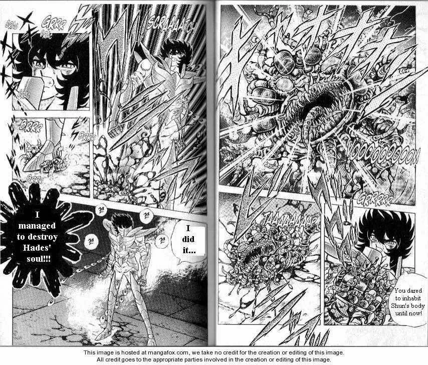 Saint Seiya Chapter 94 page 20 - 