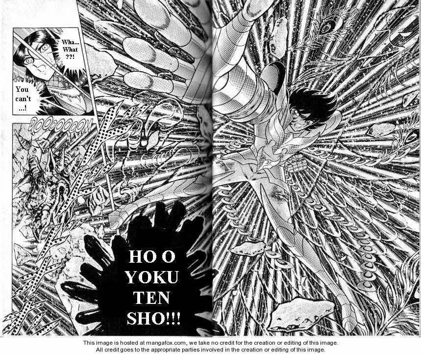 Saint Seiya Chapter 94 page 3 - 