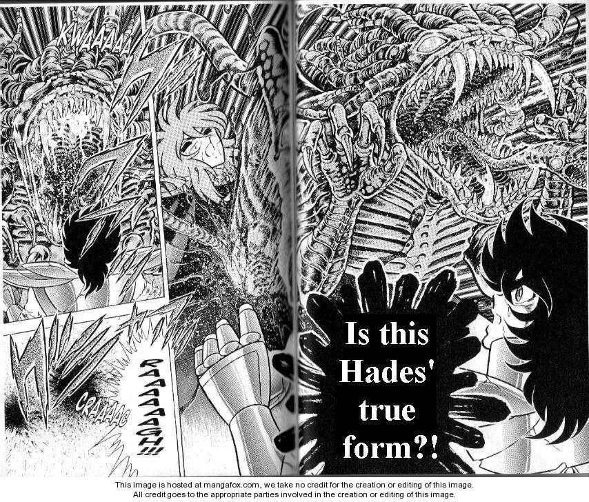 Saint Seiya Chapter 94 page 22 - 