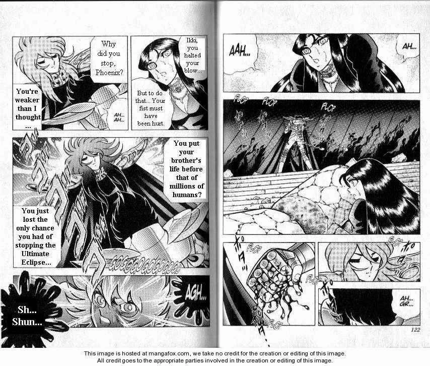 Saint Seiya Chapter 94 page 24 - 