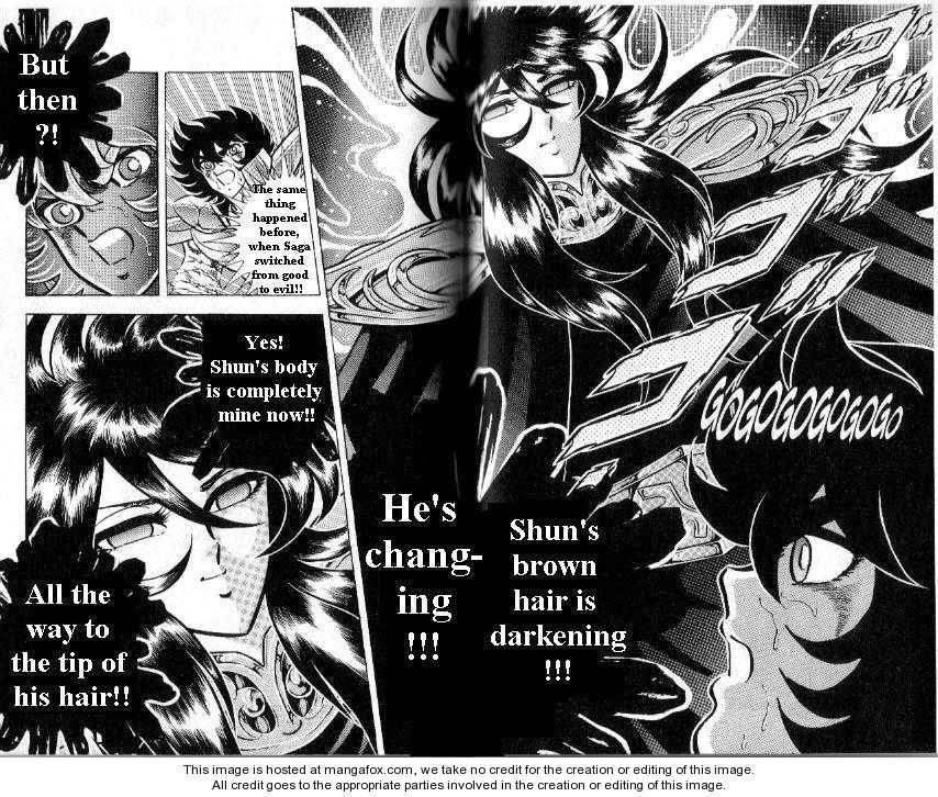 Saint Seiya Chapter 94 page 25 - 