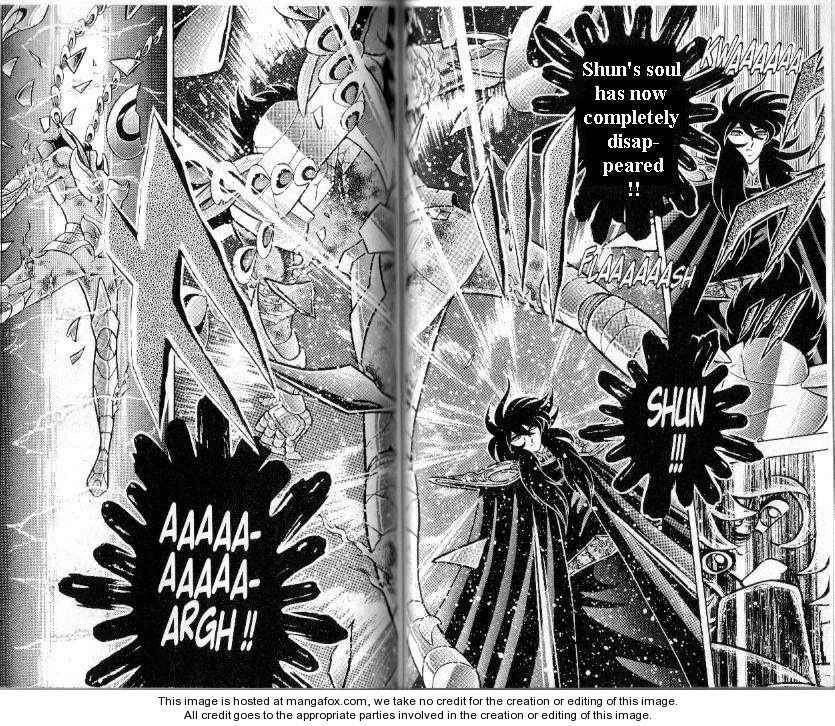 Saint Seiya Chapter 94 page 26 - 