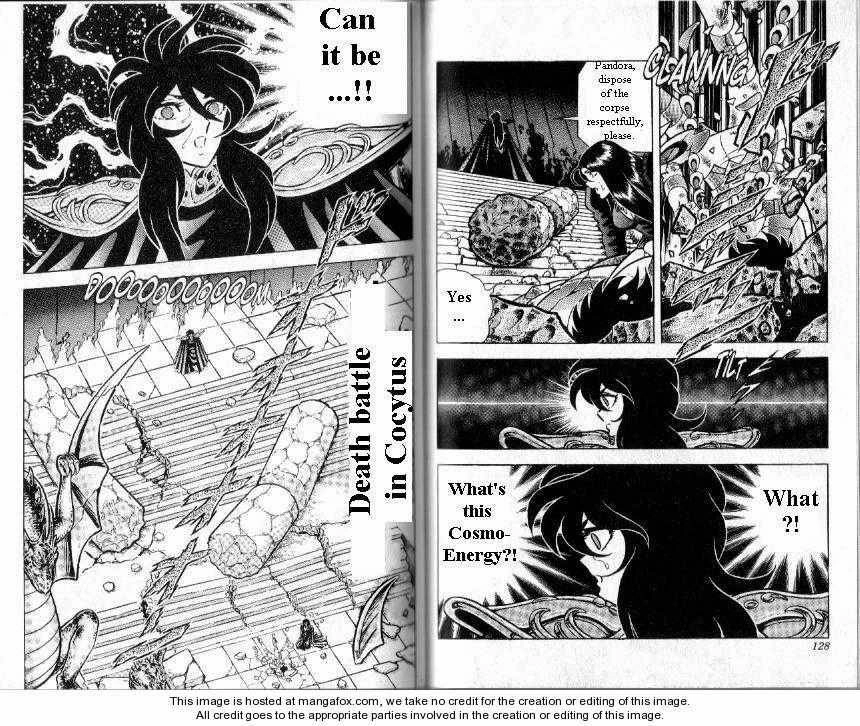 Saint Seiya Chapter 94 page 27 - 