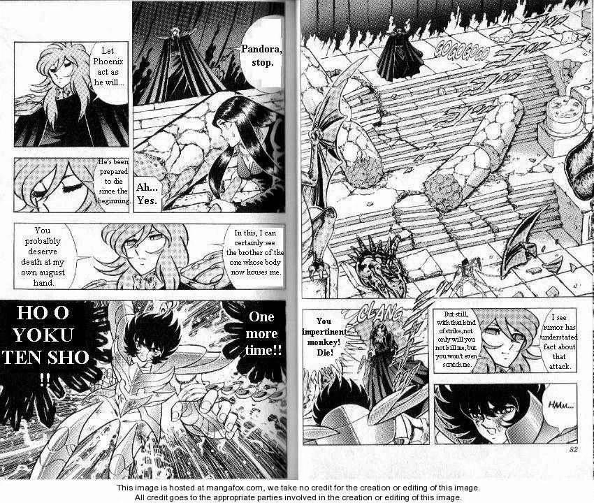 Saint Seiya Chapter 94 page 4 - 
