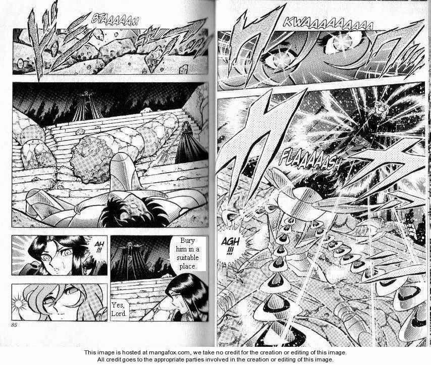 Saint Seiya Chapter 94 page 5 - 