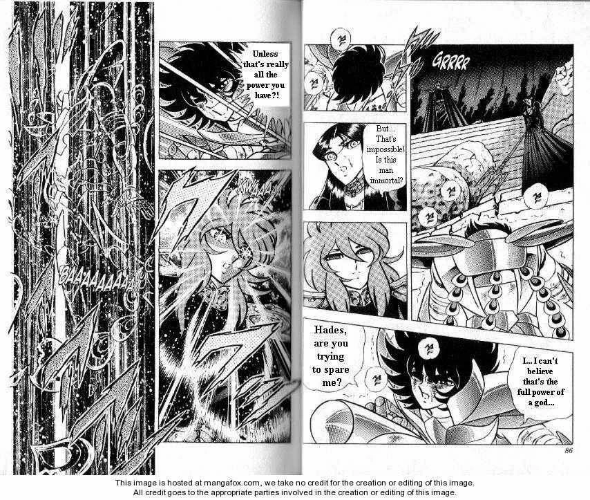 Saint Seiya Chapter 94 page 6 - 