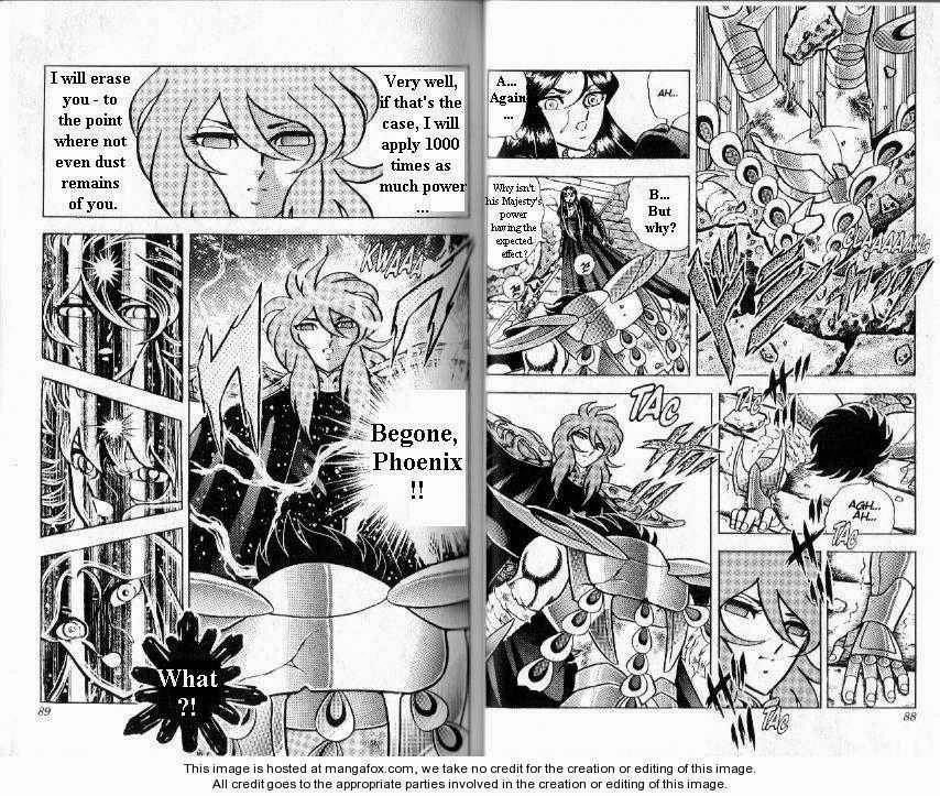 Saint Seiya Chapter 94 page 7 - 