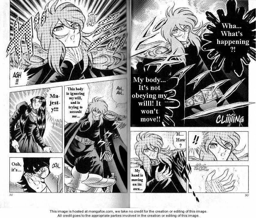 Saint Seiya Chapter 94 page 8 - 